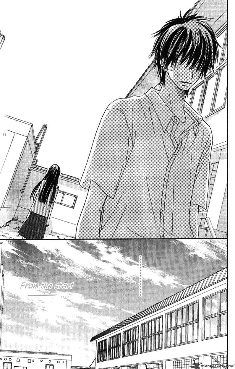 Kimi Ni Todoke Chapter 35 page 32