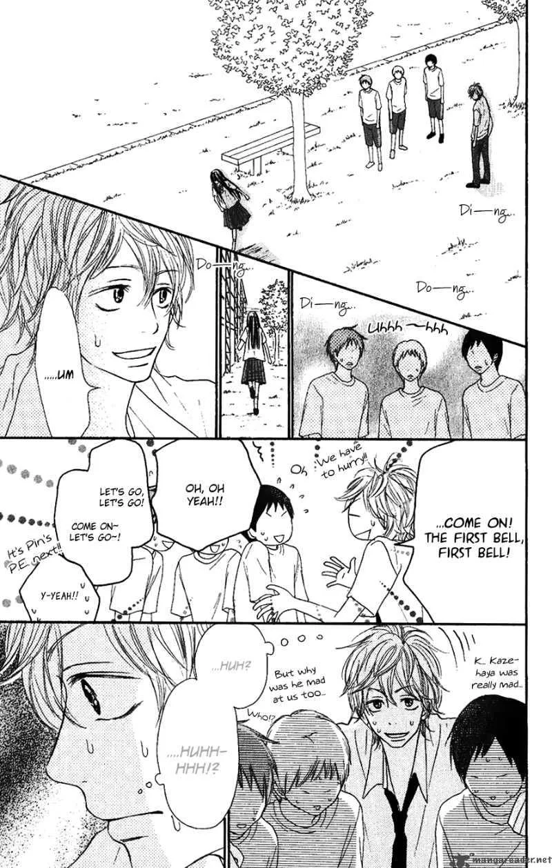Kimi Ni Todoke Chapter 35 page 16