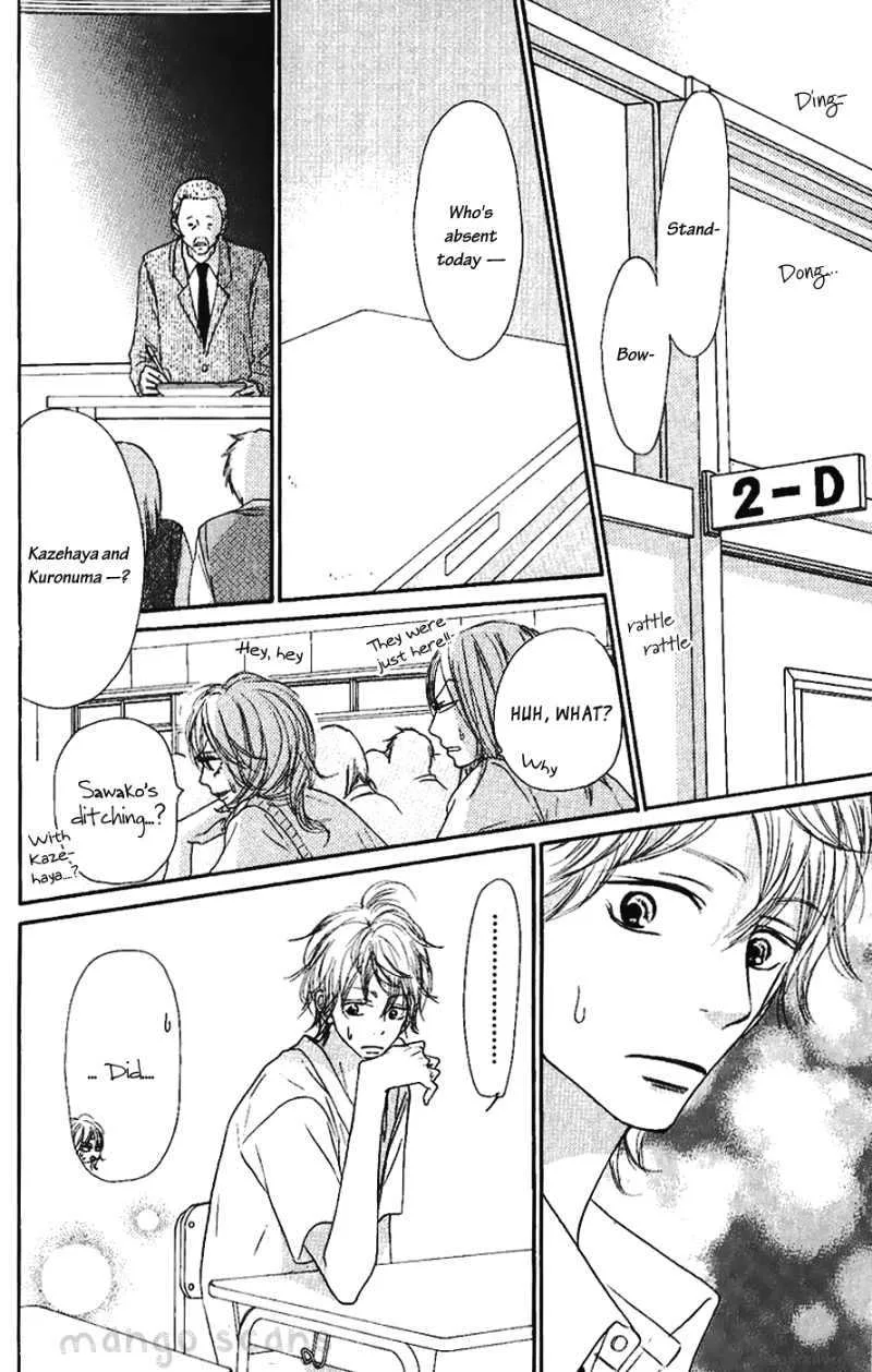 Kimi Ni Todoke Chapter 35 page 37
