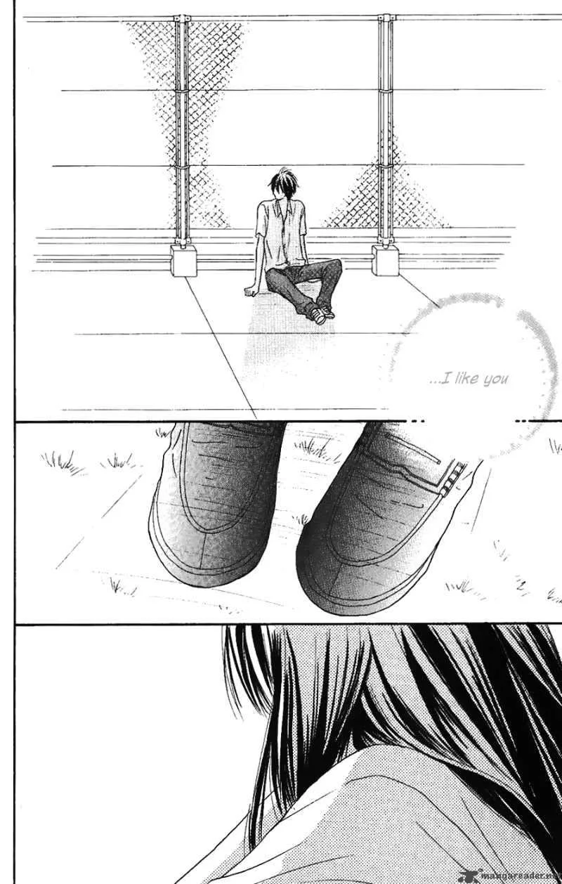 Kimi Ni Todoke Chapter 35 page 39