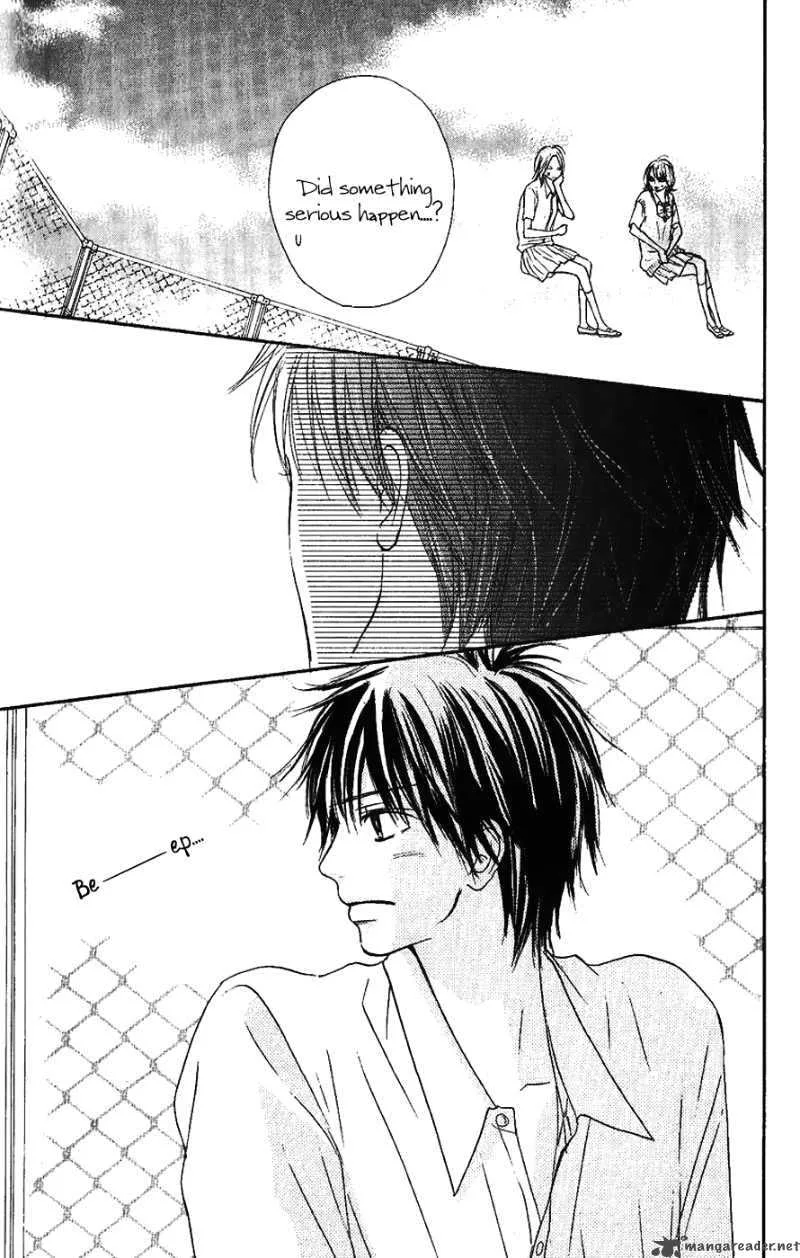 Kimi Ni Todoke Chapter 35 page 38