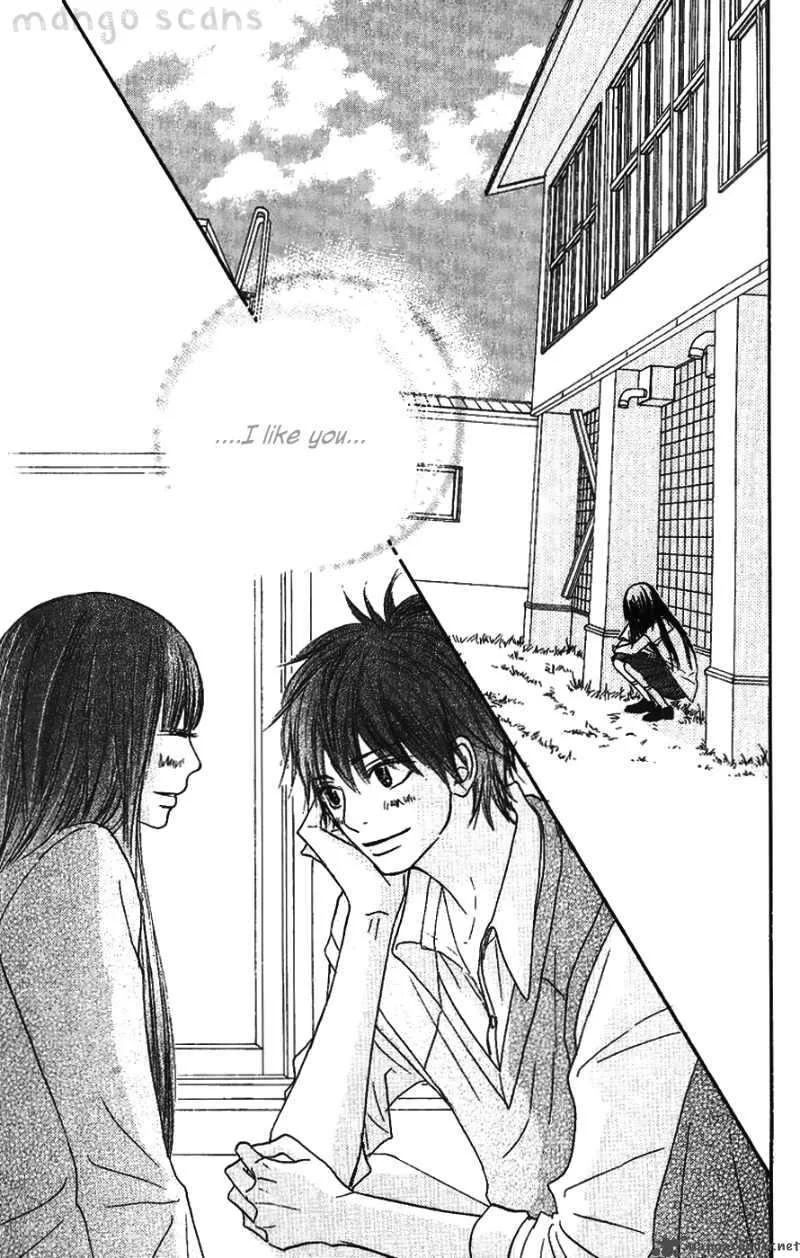 Kimi Ni Todoke Chapter 35 page 40