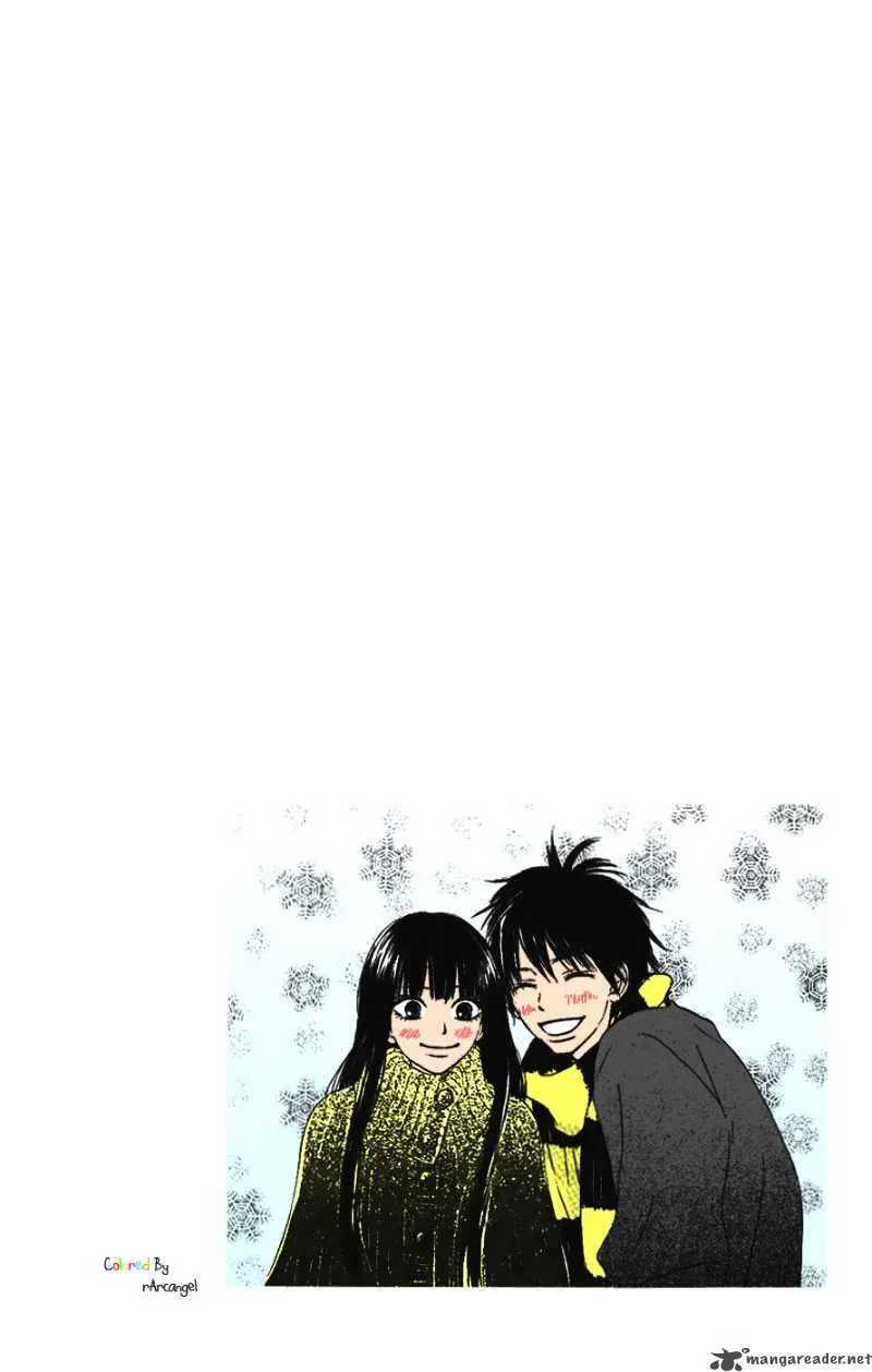 Kimi Ni Todoke Chapter 36 page 2
