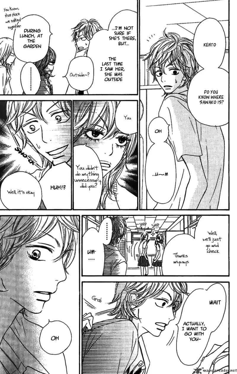 Kimi Ni Todoke Chapter 36 page 5