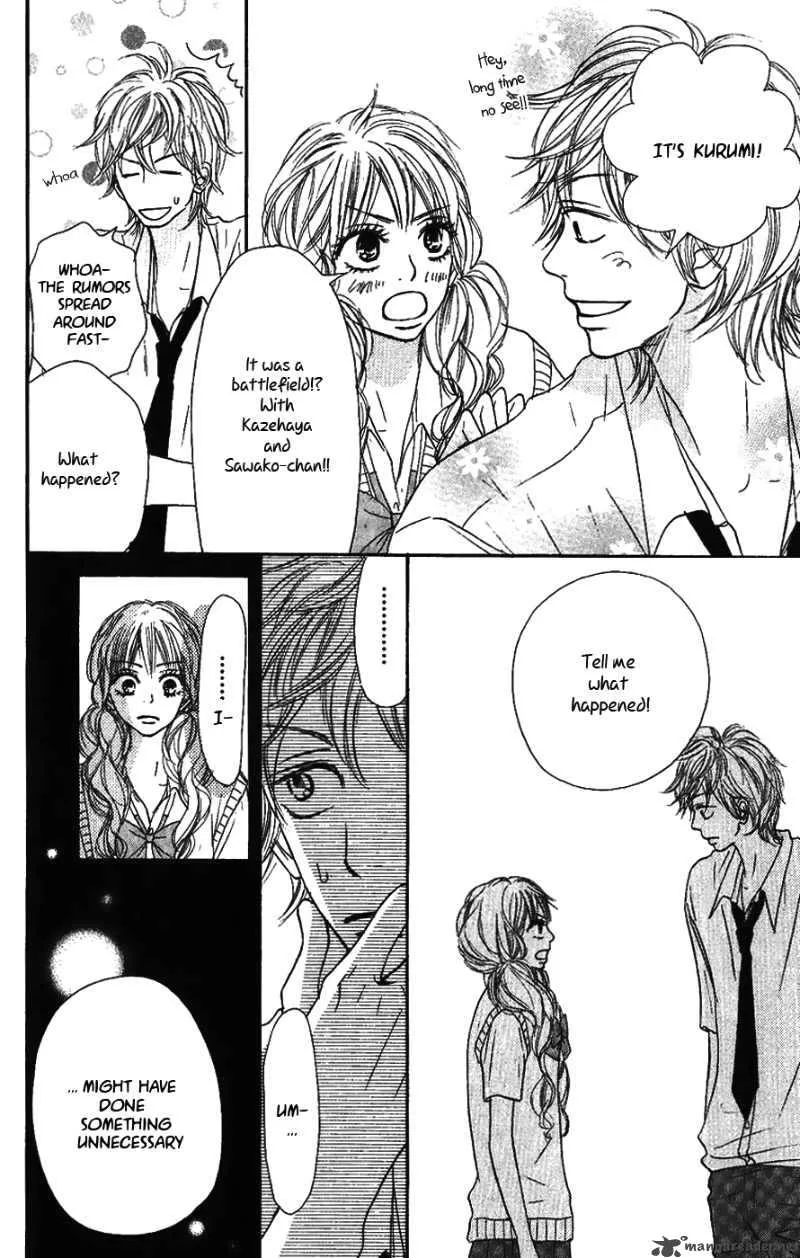 Kimi Ni Todoke Chapter 36 page 6