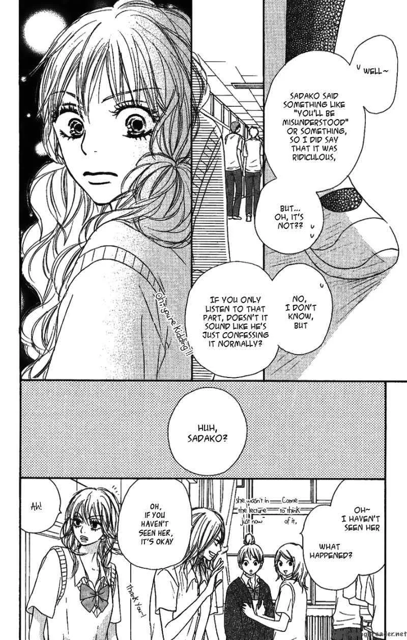Kimi Ni Todoke Chapter 36 page 4