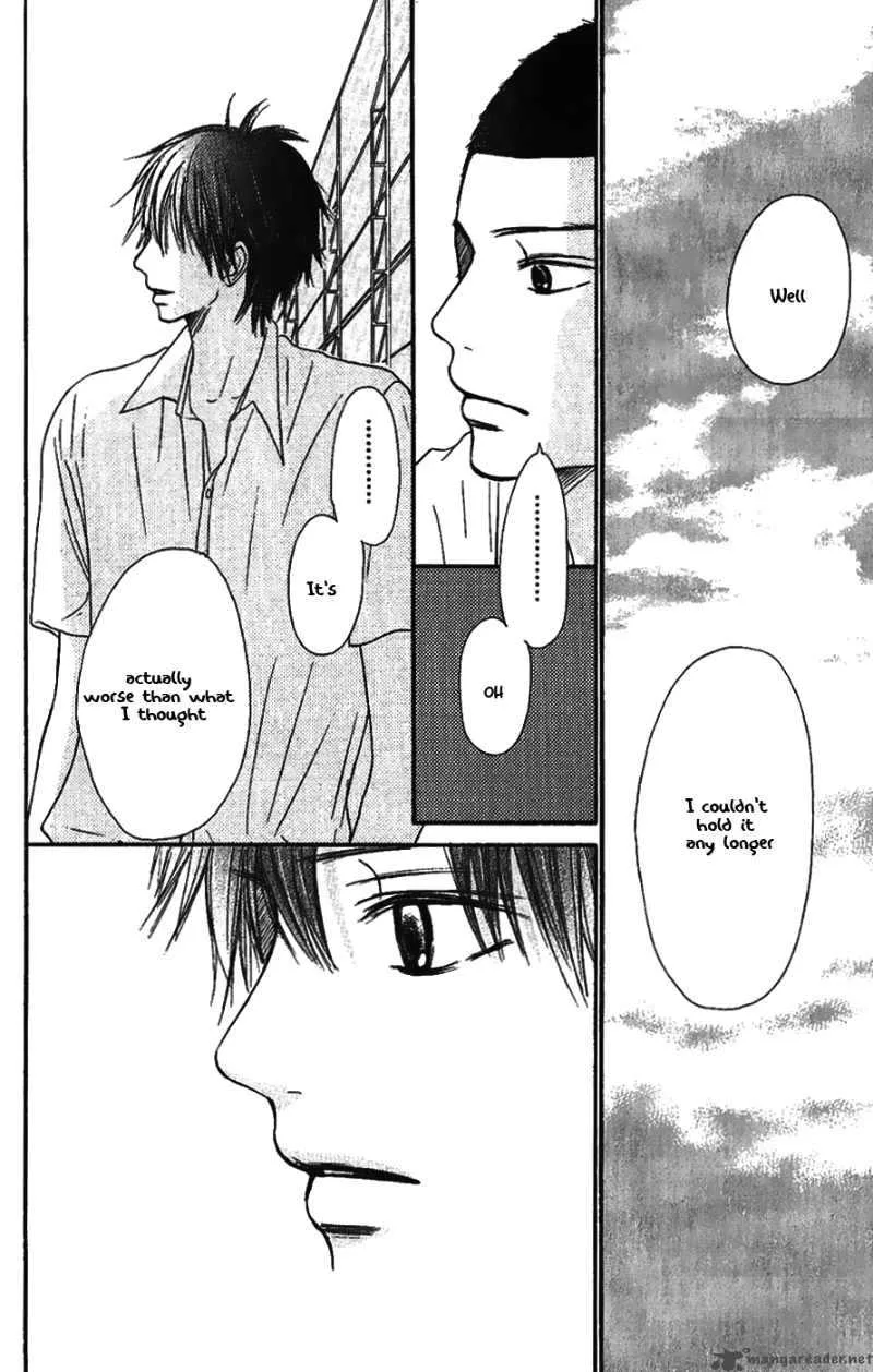 Kimi Ni Todoke Chapter 36 page 26