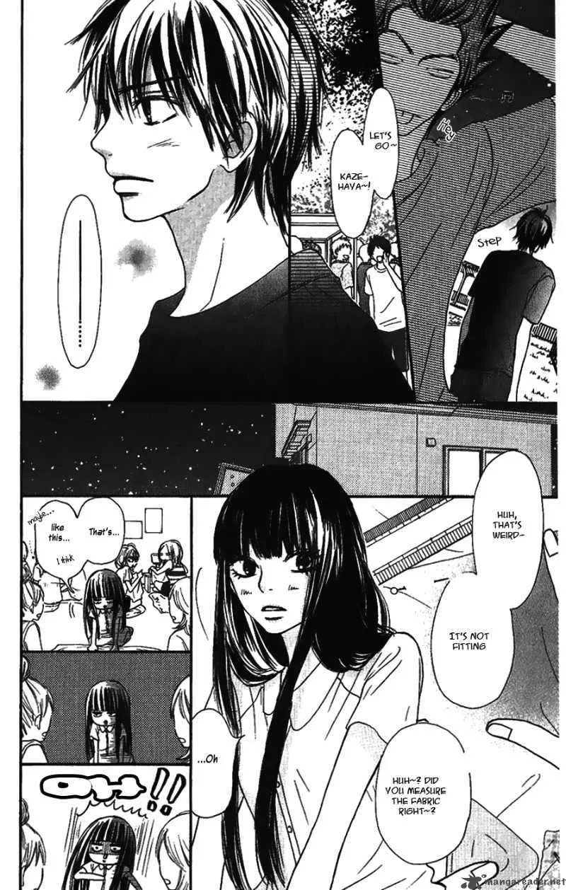 Kimi Ni Todoke Chapter 37 page 10