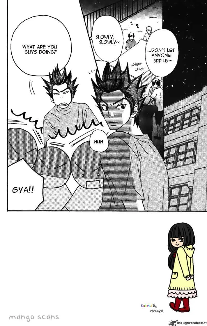 Kimi Ni Todoke Chapter 37 page 4