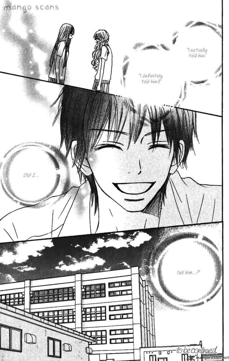 Kimi Ni Todoke Chapter 37 page 15