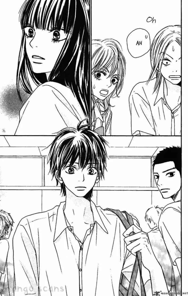 Kimi Ni Todoke Chapter 38 page 9