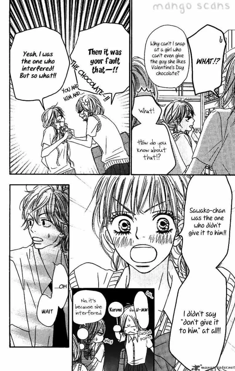 Kimi Ni Todoke Chapter 38 page 16