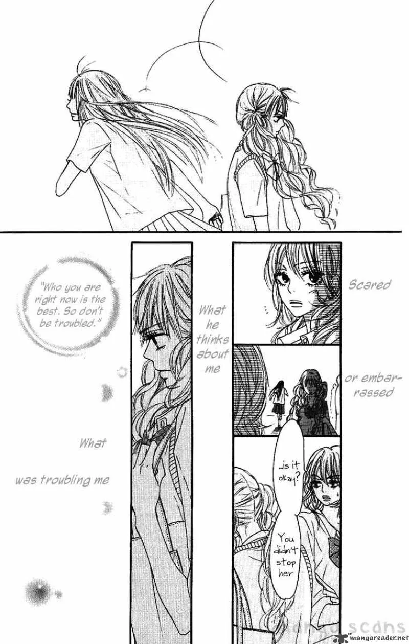 Kimi Ni Todoke Chapter 38 page 46