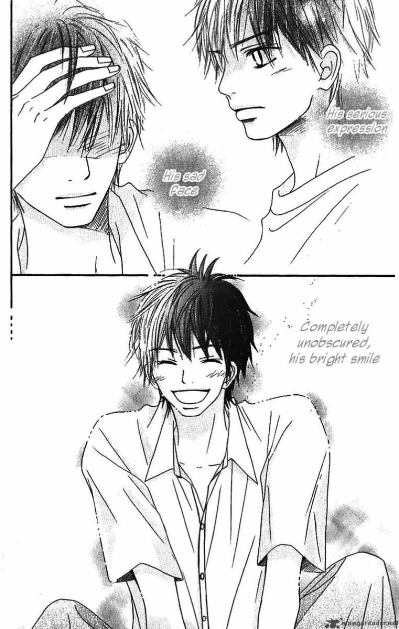 Kimi Ni Todoke Chapter 38 page 48