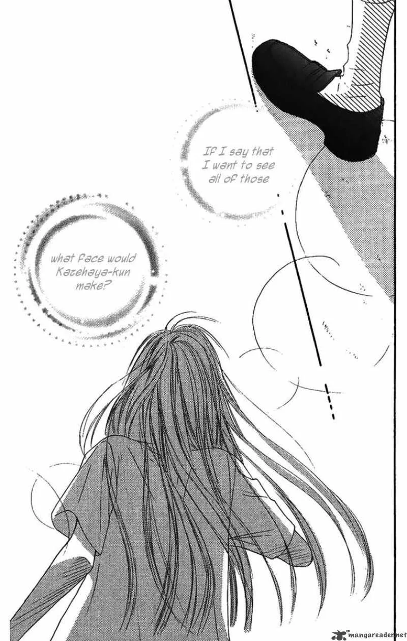 Kimi Ni Todoke Chapter 38 page 49