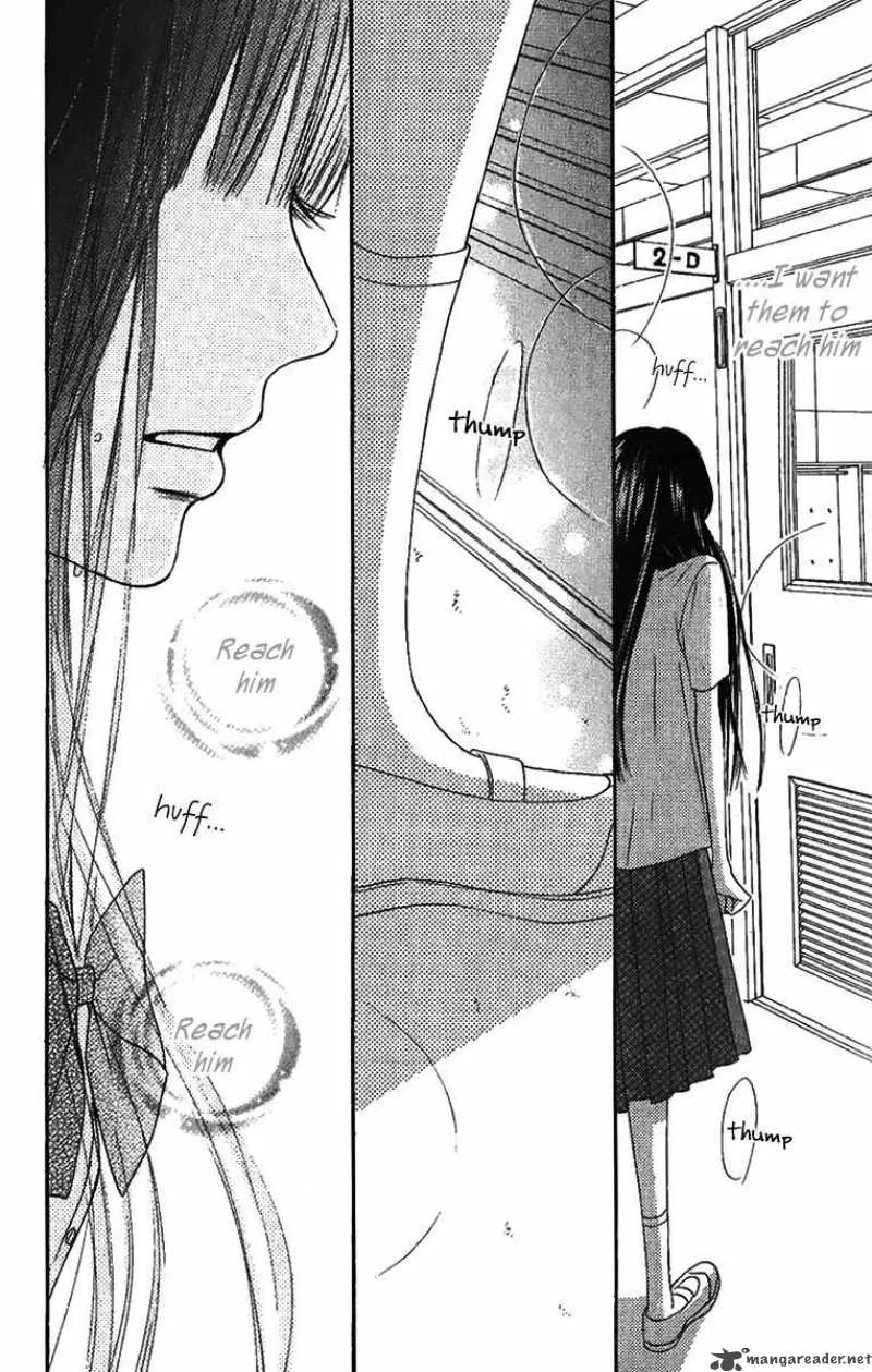 Kimi Ni Todoke Chapter 38 page 52