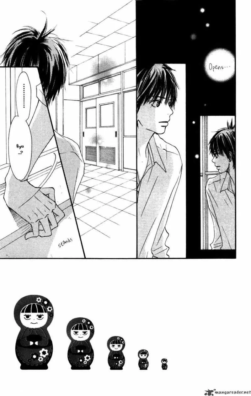 Kimi Ni Todoke Chapter 39 page 11