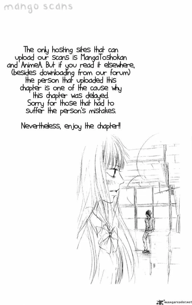 Kimi Ni Todoke Chapter 39 page 10