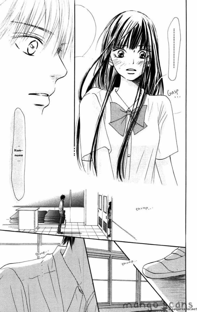 Kimi Ni Todoke Chapter 39 page 13