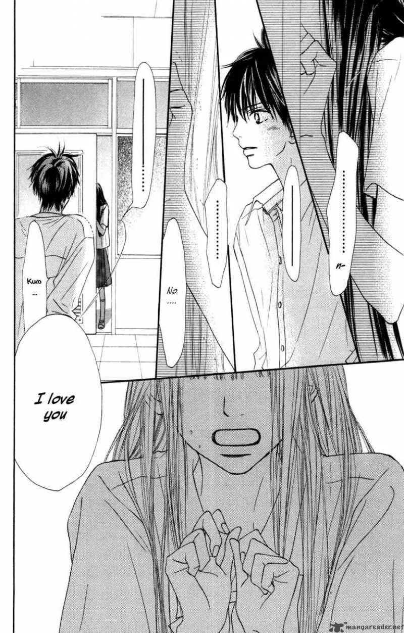 Kimi Ni Todoke Chapter 39 page 23