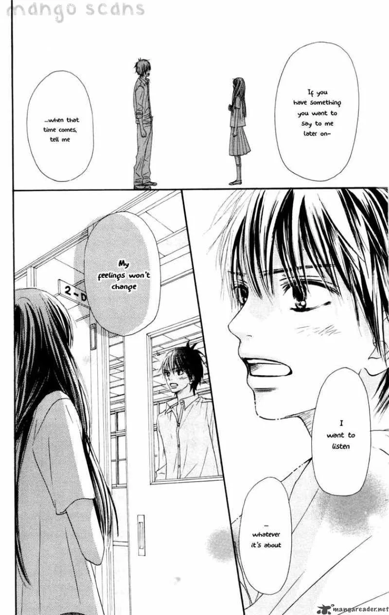 Kimi Ni Todoke Chapter 39 page 16