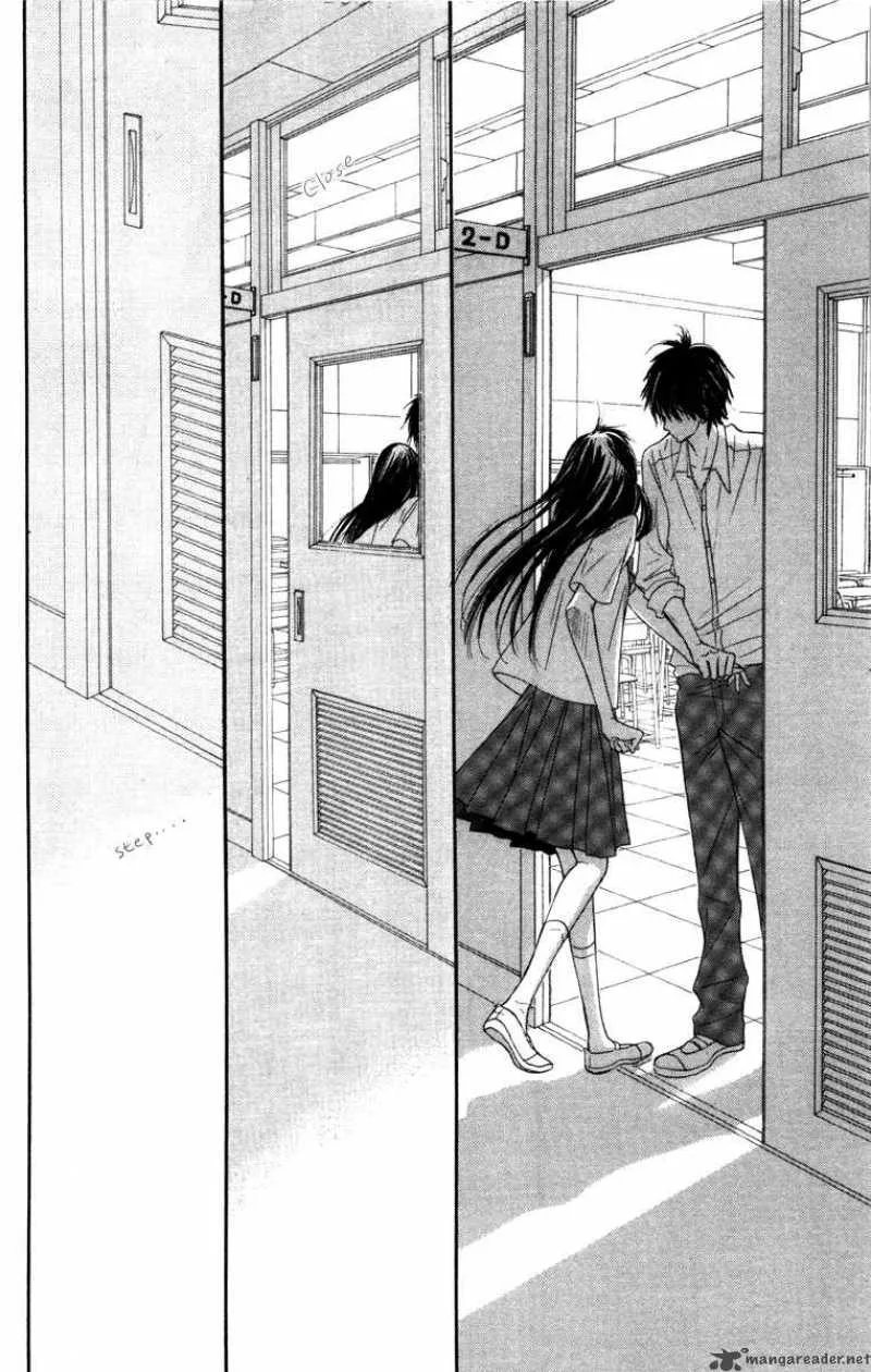 Kimi Ni Todoke Chapter 39 page 29