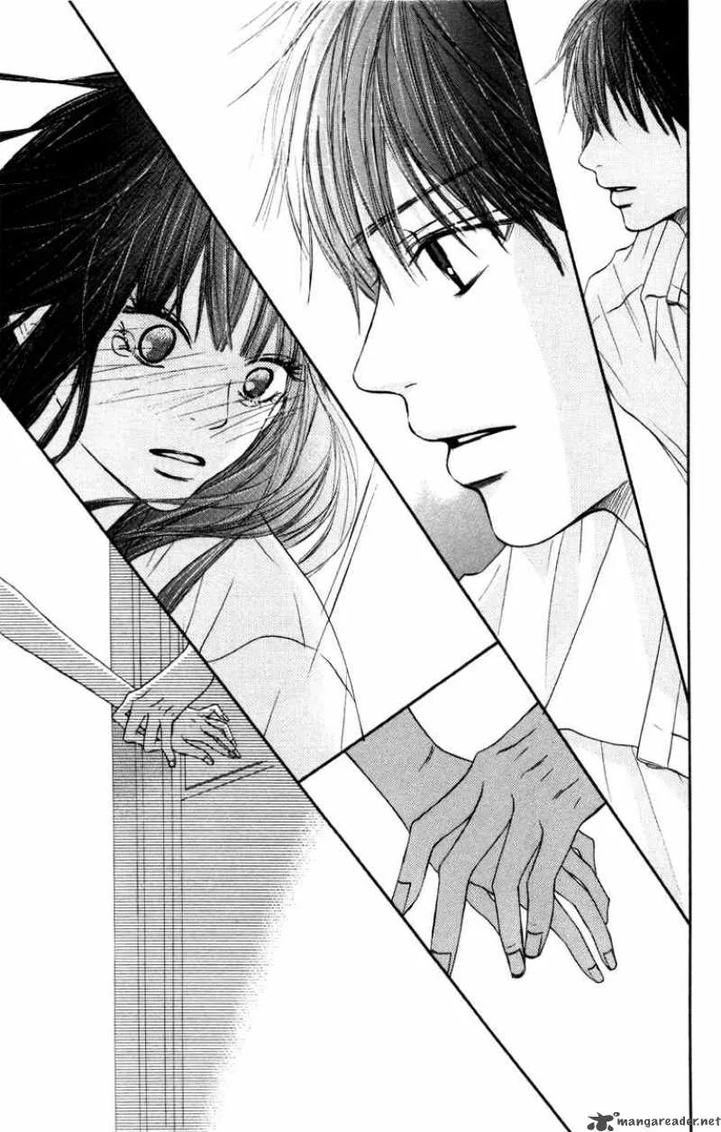Kimi Ni Todoke Chapter 39 page 28
