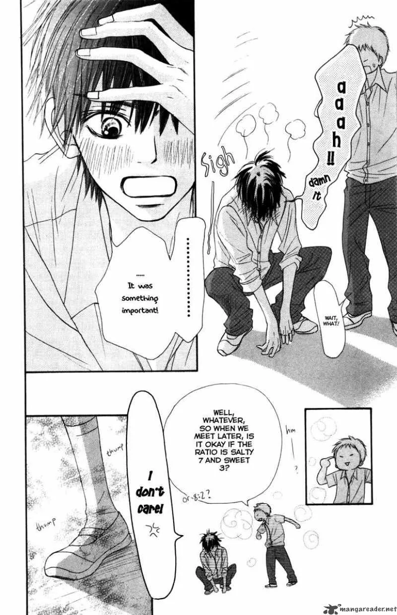 Kimi Ni Todoke Chapter 39 page 43
