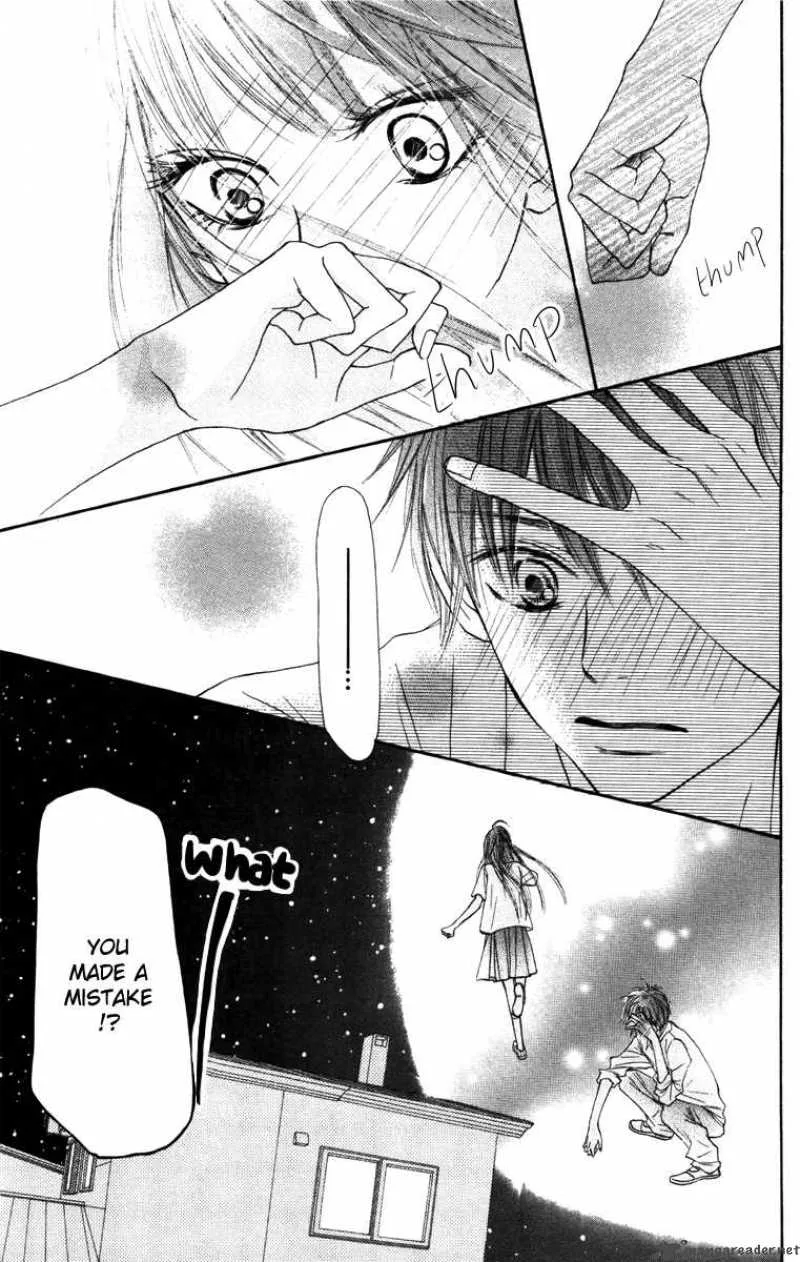 Kimi Ni Todoke Chapter 39 page 44