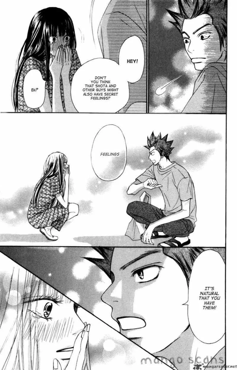 Kimi Ni Todoke Chapter 39 page 48