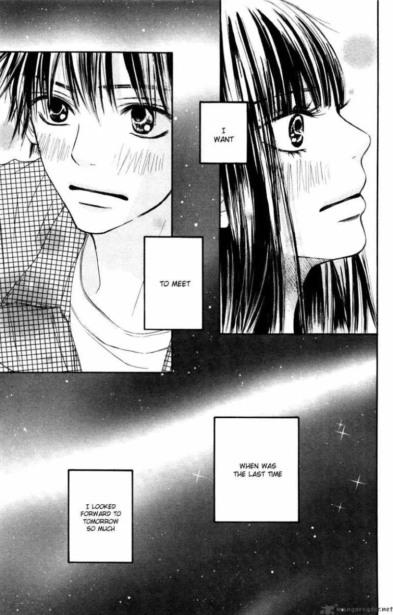 Kimi Ni Todoke Chapter 39 page 52