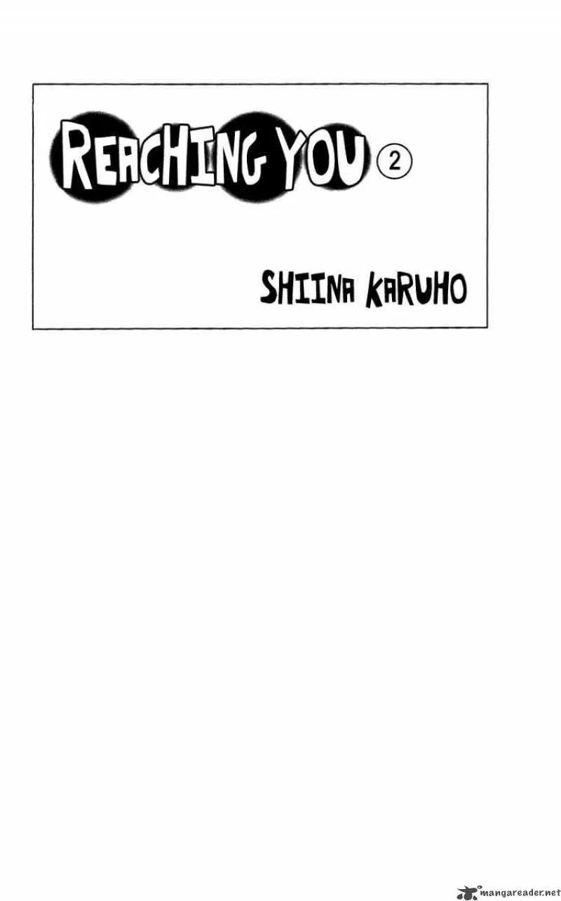 Kimi Ni Todoke Chapter 4 page 2