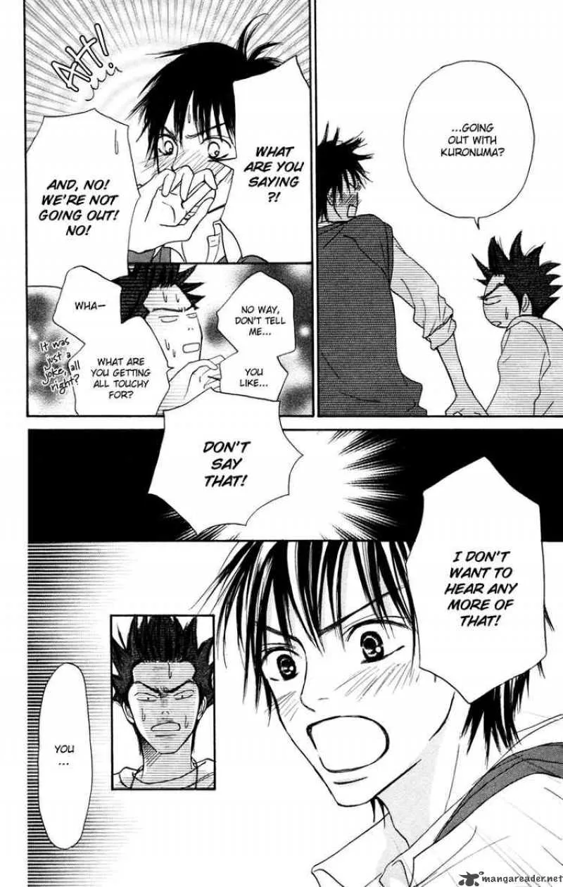 Kimi Ni Todoke Chapter 4 page 19