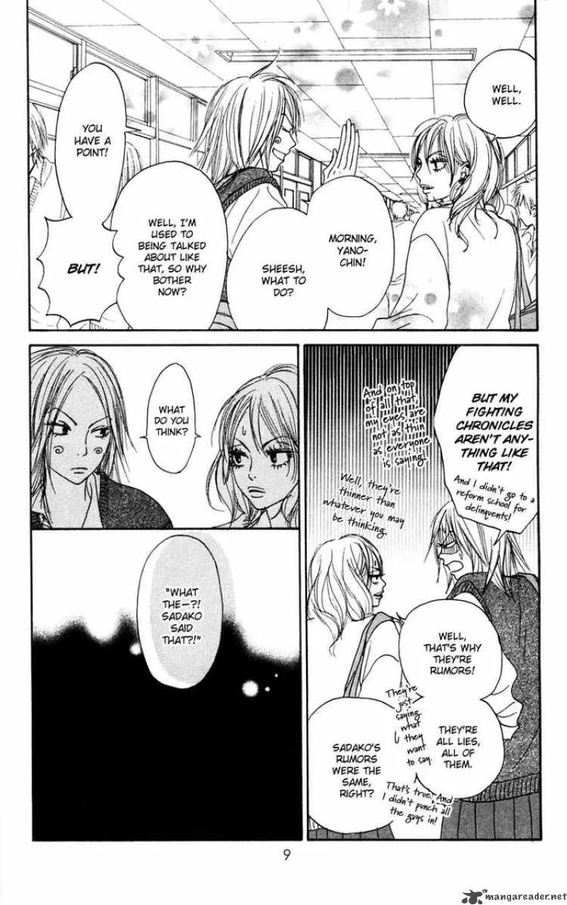 Kimi Ni Todoke Chapter 4 page 10