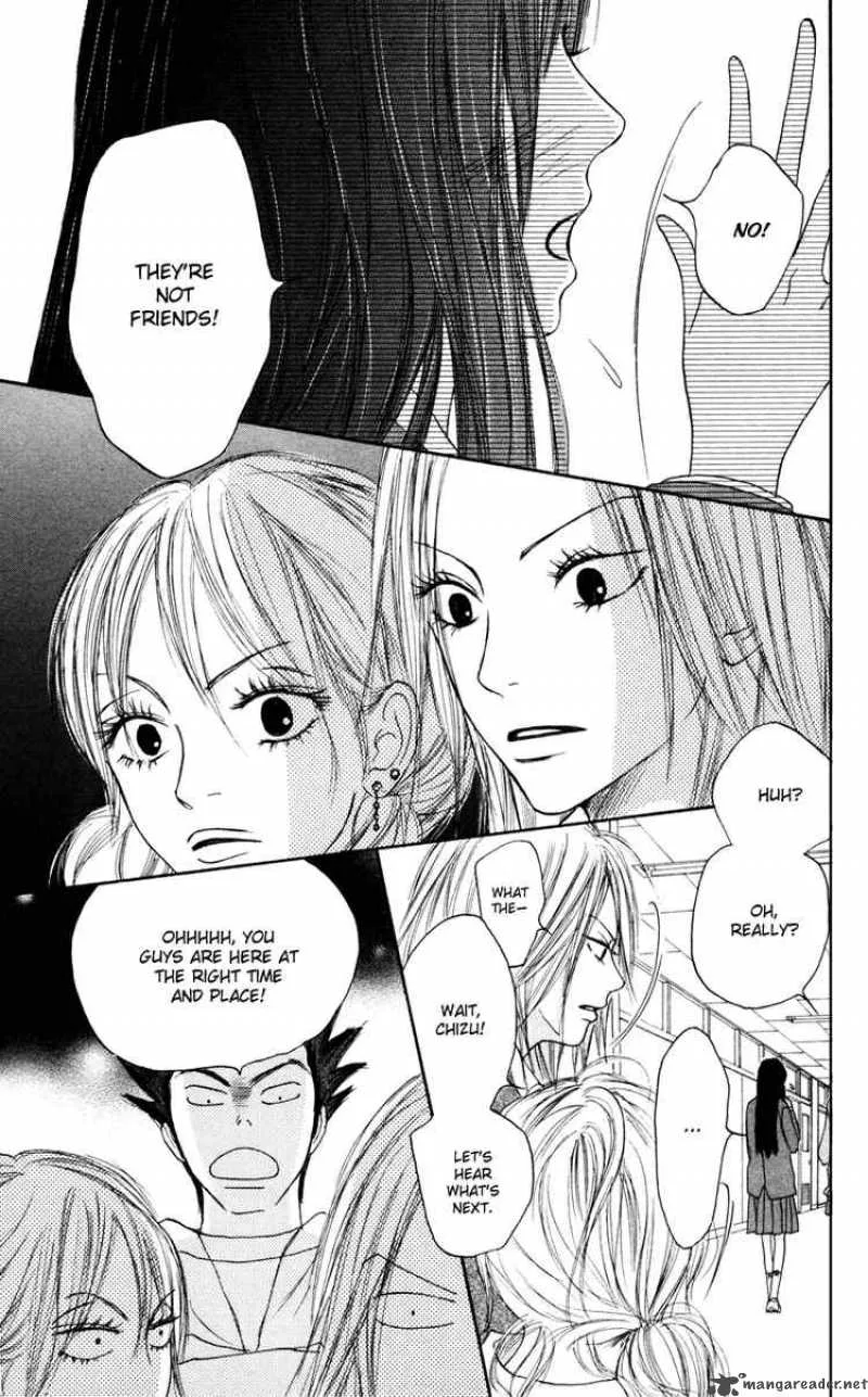 Kimi Ni Todoke Chapter 4 page 30