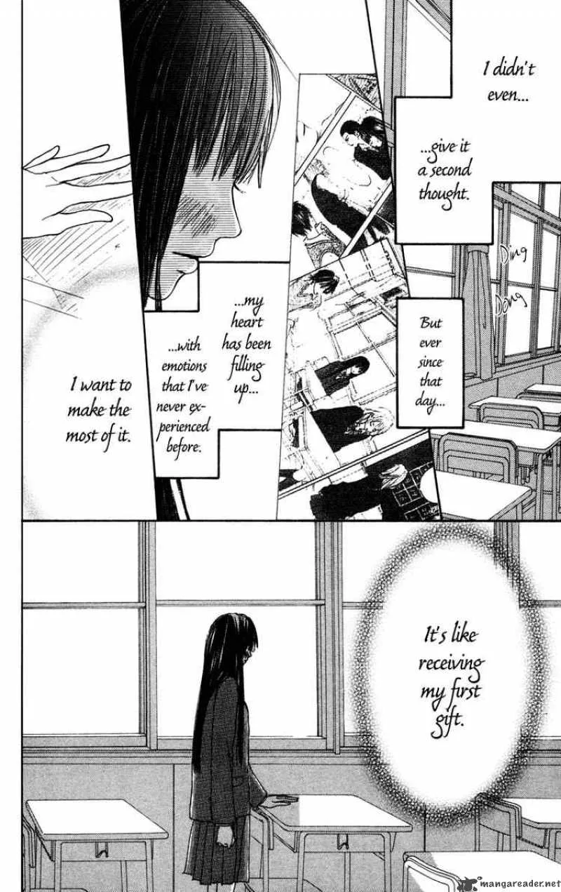 Kimi Ni Todoke Chapter 4 page 25