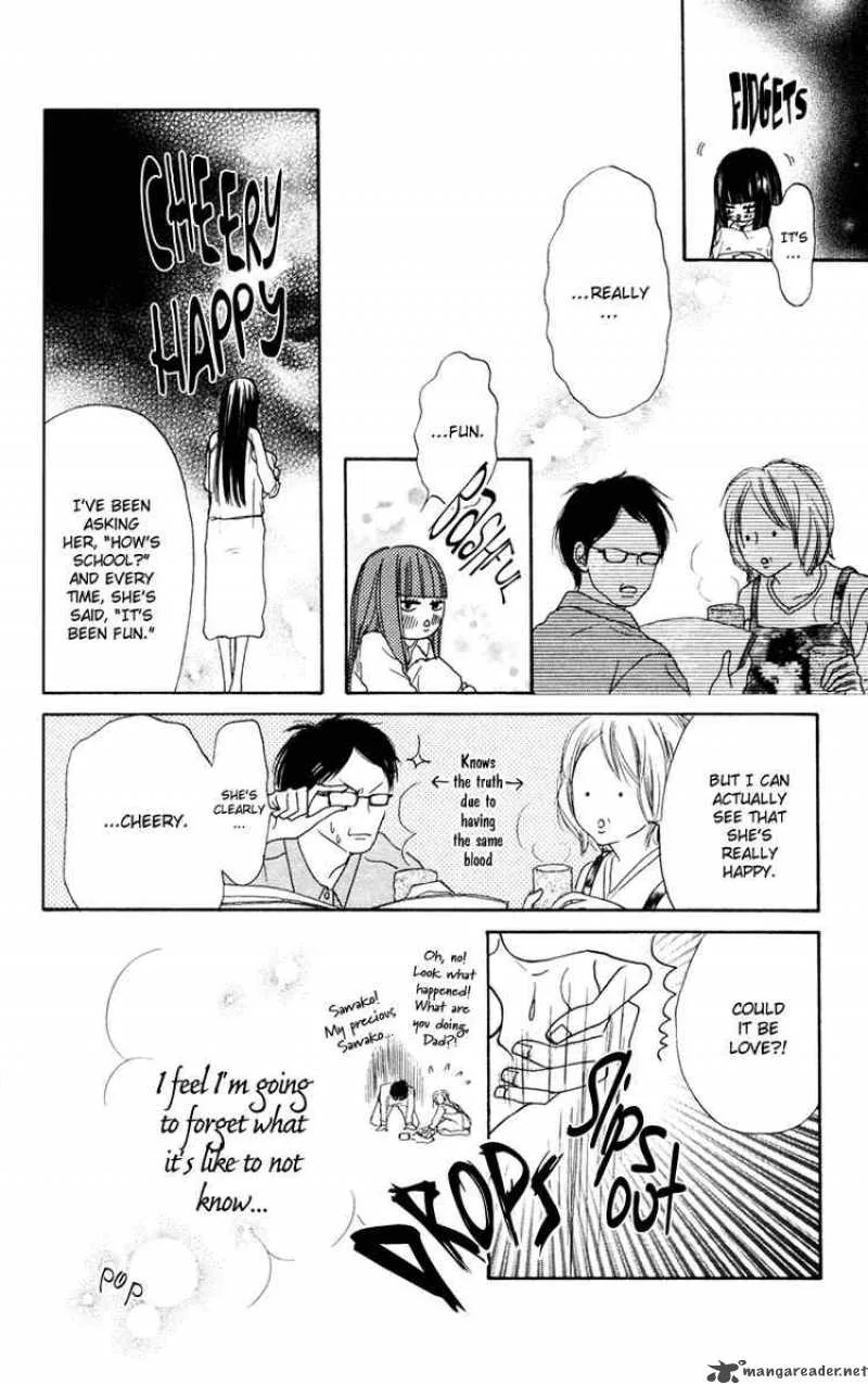 Kimi Ni Todoke Chapter 4 page 7