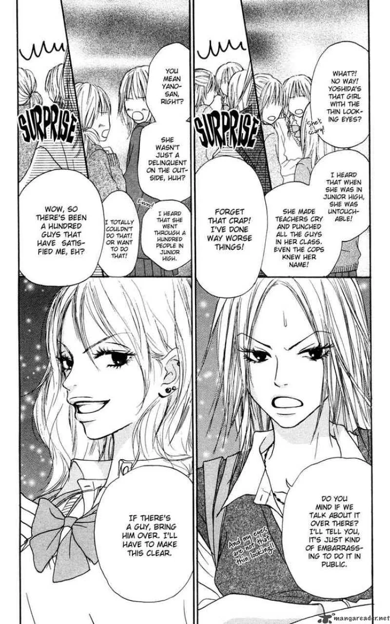 Kimi Ni Todoke Chapter 4 page 9