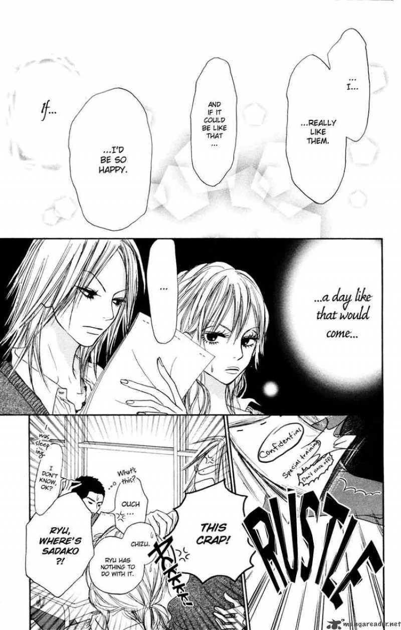 Kimi Ni Todoke Chapter 4 page 32