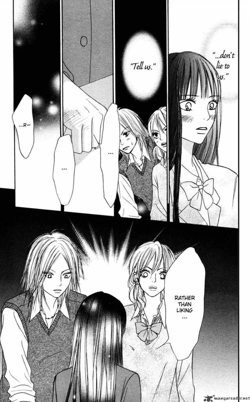 Kimi Ni Todoke Chapter 4 page 36