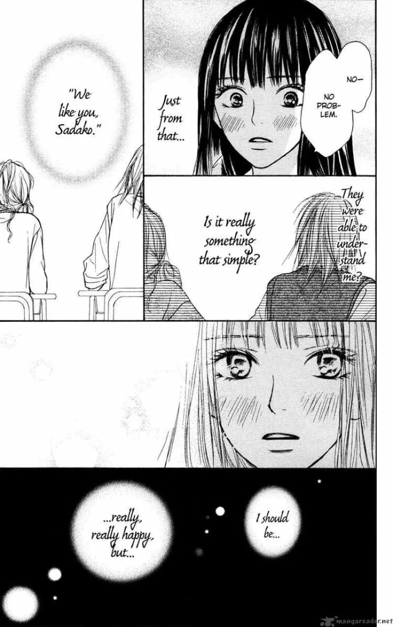 Kimi Ni Todoke Chapter 4 page 38