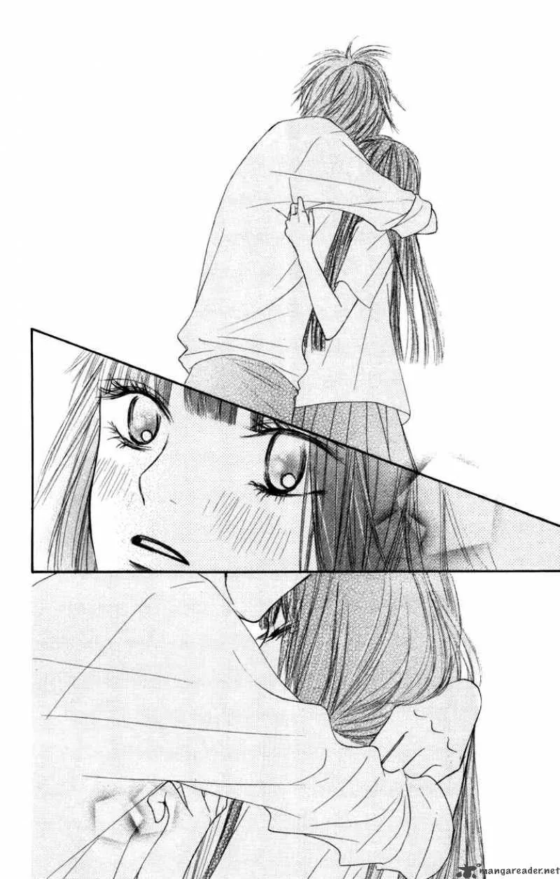 Kimi Ni Todoke Chapter 40 page 7