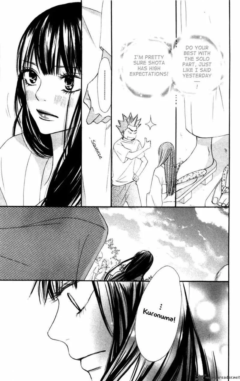 Kimi Ni Todoke Chapter 40 page 18