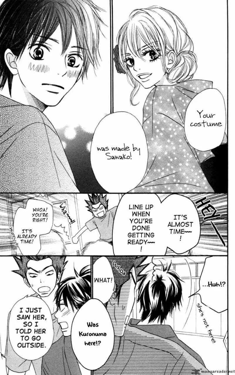 Kimi Ni Todoke Chapter 40 page 16