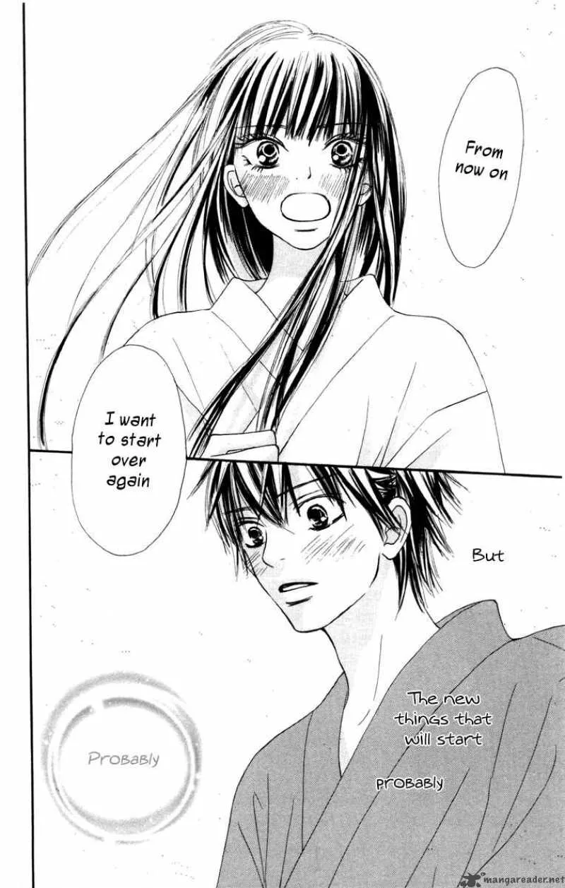 Kimi Ni Todoke Chapter 40 page 27