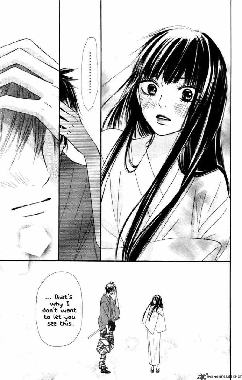 Kimi Ni Todoke Chapter 40 page 20