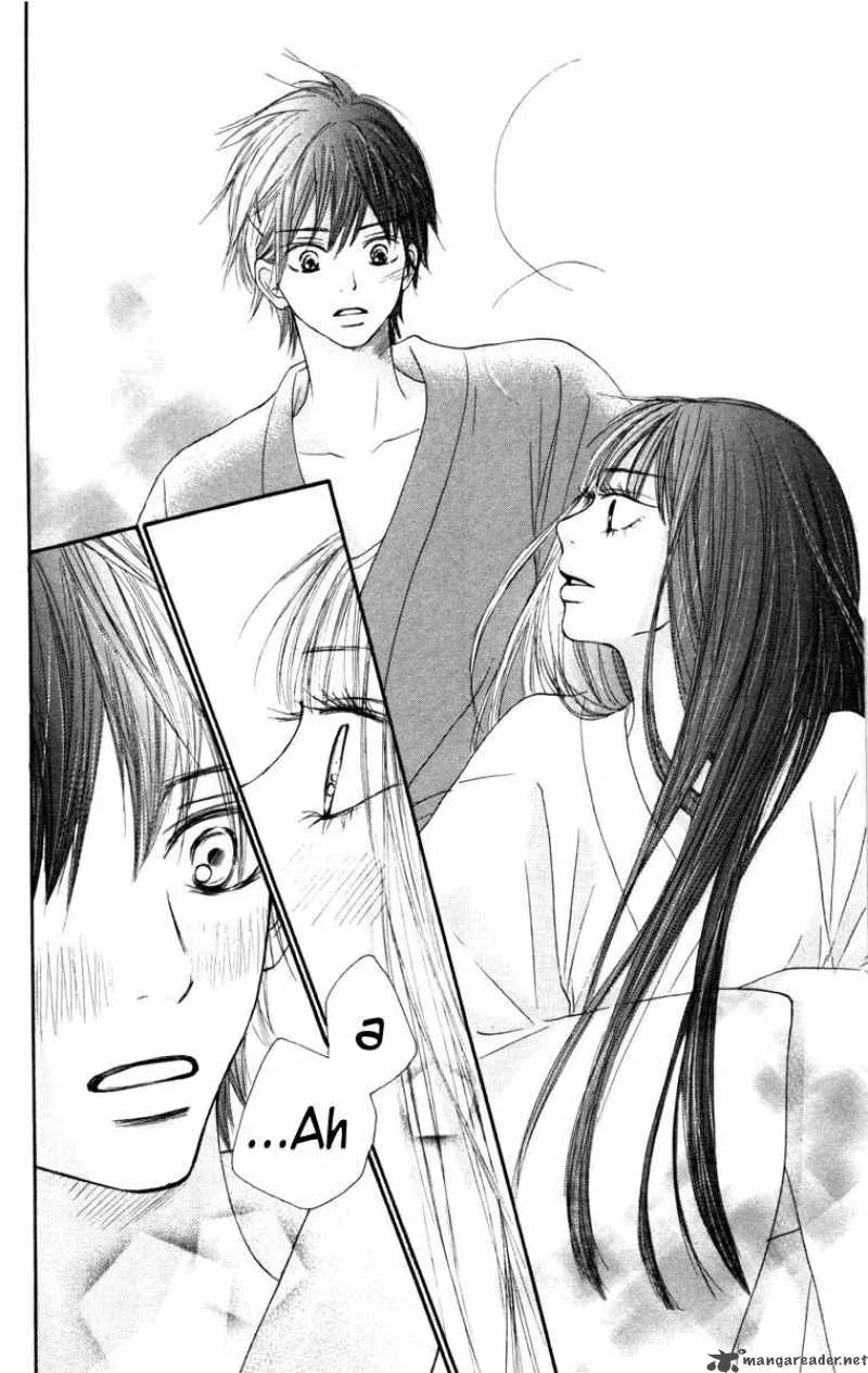 Kimi Ni Todoke Chapter 40 page 19
