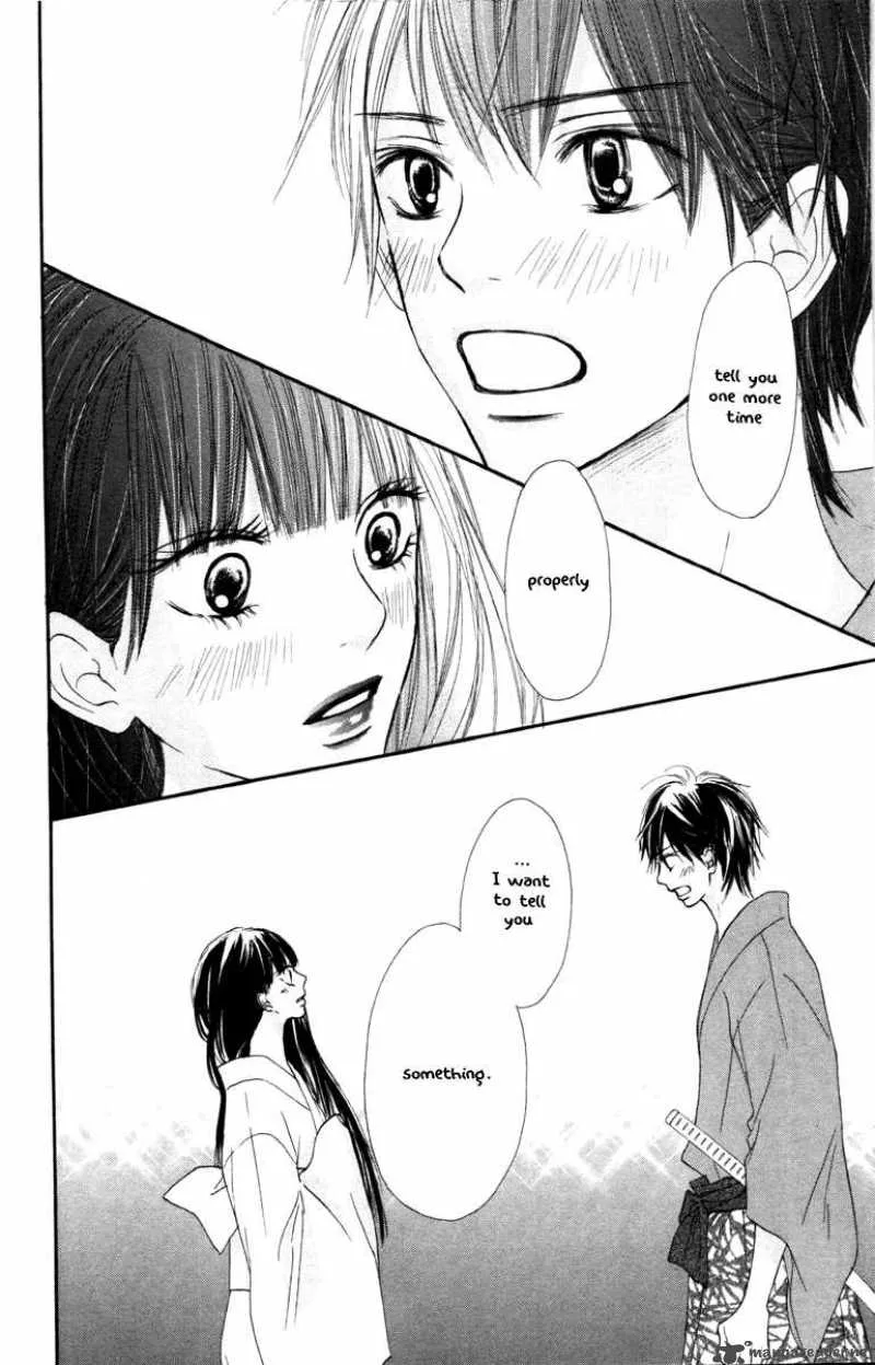 Kimi Ni Todoke Chapter 40 page 23