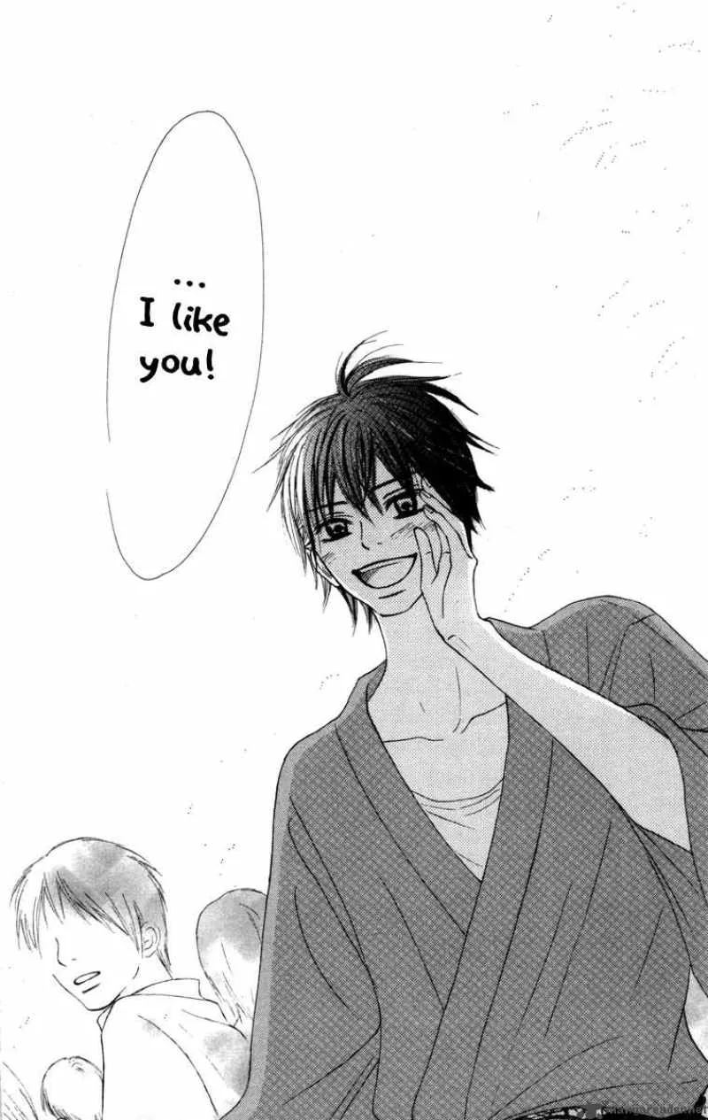 Kimi Ni Todoke Chapter 40 page 31