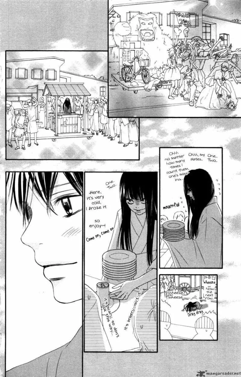 Kimi Ni Todoke Chapter 40 page 35